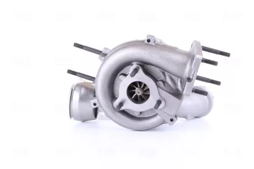 NISSENS Charger, charging (supercharged/turbocharged) (93053)