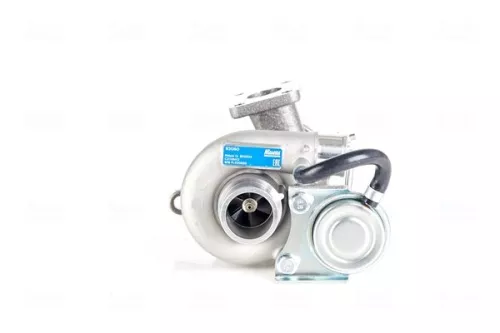 NISSENS Charger, charging (supercharged/turbocharged) (93060)