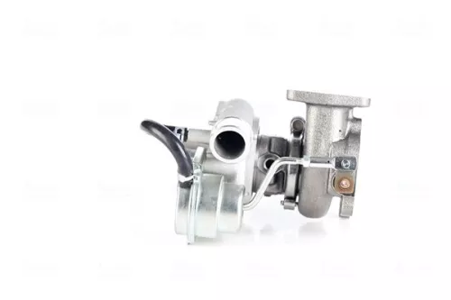 NISSENS Charger, charging (supercharged/turbocharged) (93060)