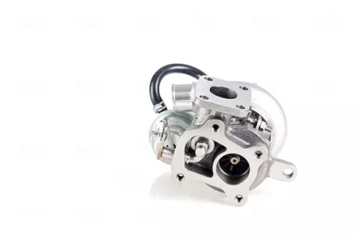 NISSENS Charger, charging (supercharged/turbocharged) (93060)