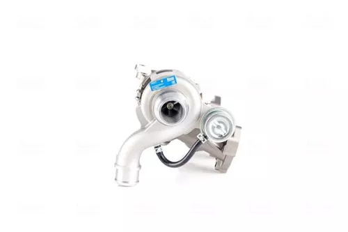NISSENS Charger, charging (supercharged/turbocharged) (93077)