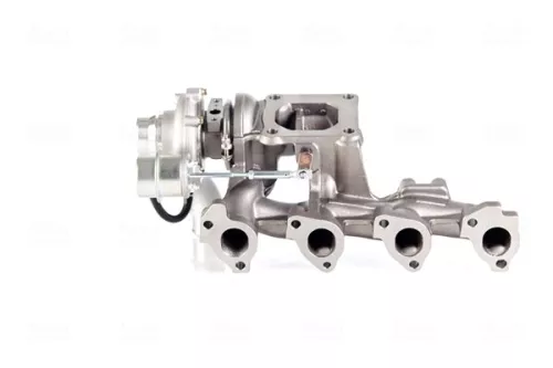 NISSENS Charger, charging (supercharged/turbocharged) (93077)