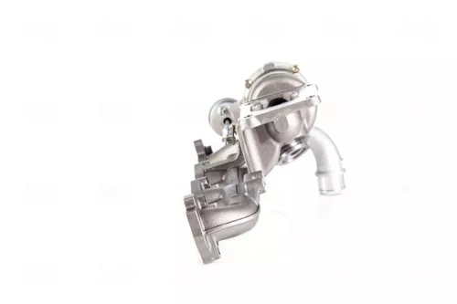 NISSENS Charger, charging (supercharged/turbocharged) (93077)