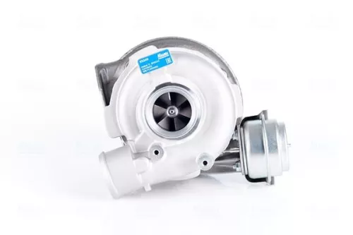 NISSENS Charger, charging (supercharged/turbocharged) (93249)
