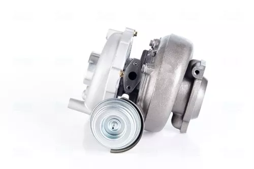 NISSENS Charger, charging (supercharged/turbocharged) (93249)
