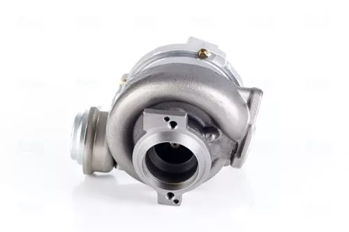 NISSENS Charger, charging (supercharged/turbocharged) (93249)