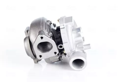 NISSENS Charger, charging (supercharged/turbocharged) (93249)