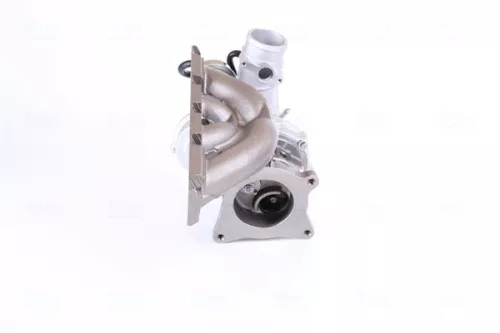 NISSENS Charger, charging (supercharged/turbocharged) (93415)