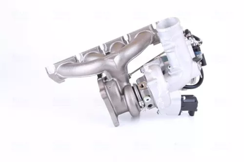 NISSENS Charger, charging (supercharged/turbocharged) (93415)