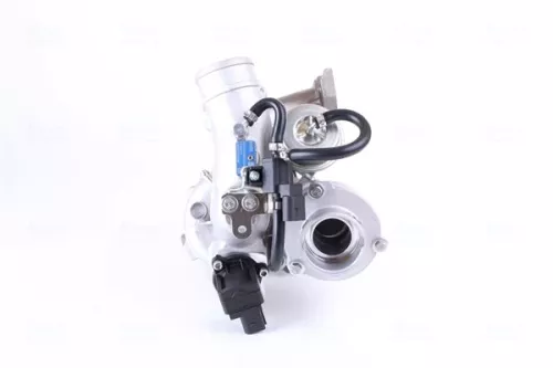 NISSENS Charger, charging (supercharged/turbocharged) (93415)