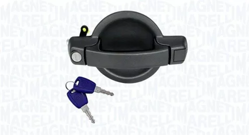 MAGNETI MARELLI Exterior Door Handle (350105023800)