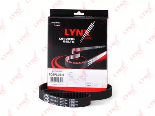 LYNXAUTO Timing Belt (108FL25.4)