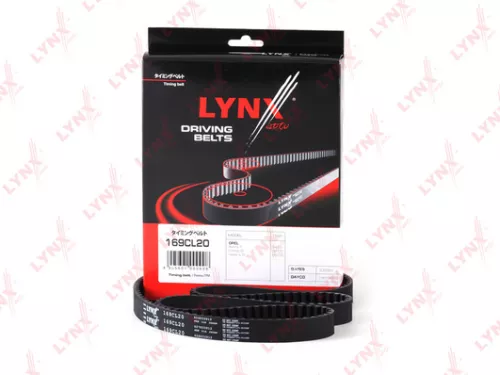 LYNXAUTO Timing Belt (169CL20)