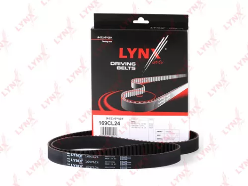 LYNXAUTO Timing Belt (169CL24)