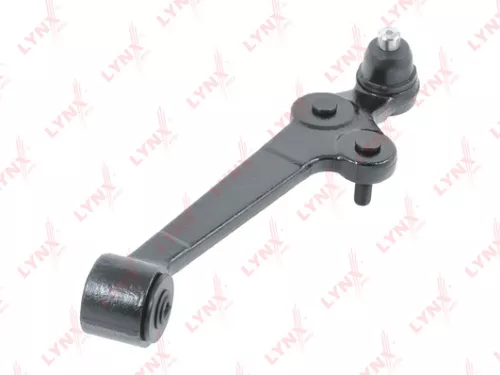 Control arm, front, lower, left