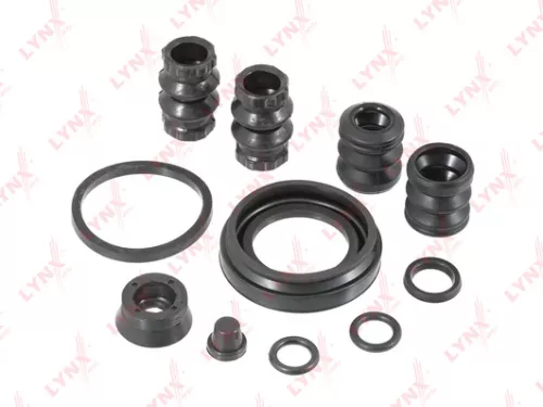 Brake caliper repair kit, rear (Lucas, d38mm)