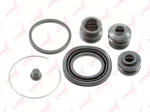 Brake caliper repair kit, rear (d40 mm, Aisin)