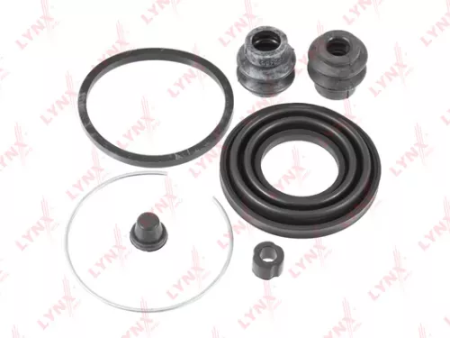 Brake caliper repair kit, rear (d45 mm, Akebono)