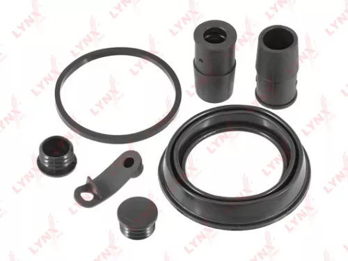 Brake caliper repair kit, front (ATE, d57mm)