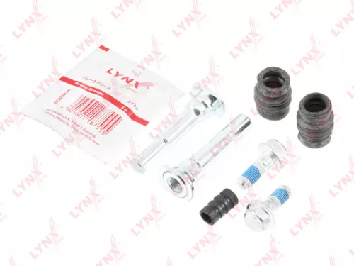 LYNXAUTO Brake caliper guides set (d10mm) (BC-2026)