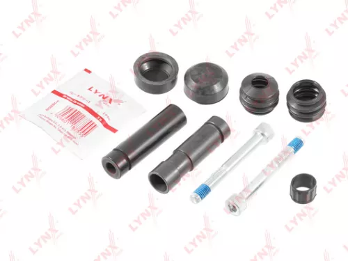 Brake caliper guides set, front/rear (d18 mm, Brembo)