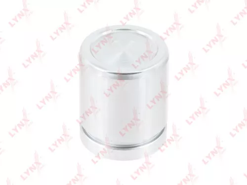 Piston brake caliper, rear (Nissin, d38mm)