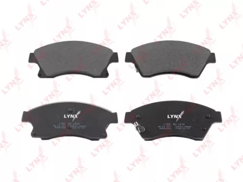 LYNXAUTO Disc brake pads, front (BD-1810)