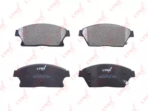 LYNXAUTO Disc brake pads, front (BD-1813)
