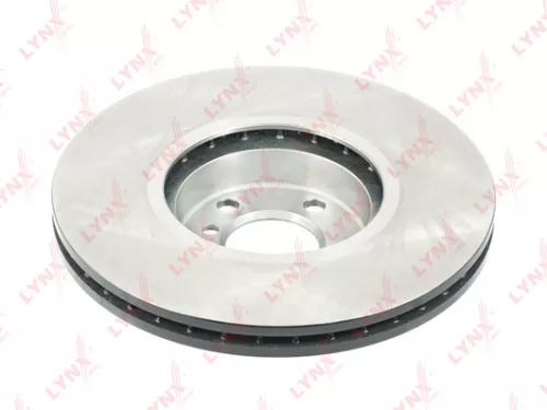 LYNXAUTO Brake disc, front (348x30) (BN-1008)