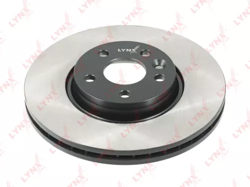 Brake disc, front (300x28)