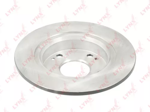 LYNXAUTO Brake disc, rear (260x9) (BN-1029)