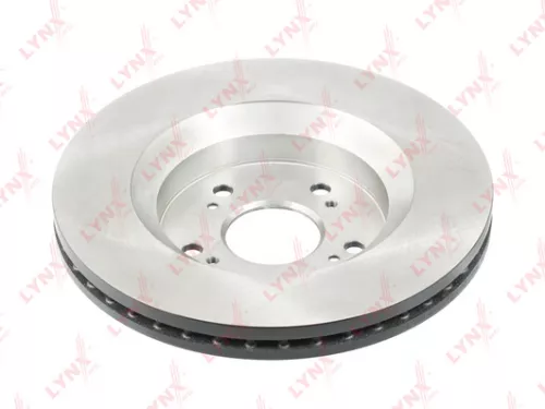 LYNXAUTO Brake disc, front (293x28) (BN-1039)
