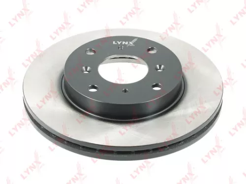 Brake disc, front (260x23)