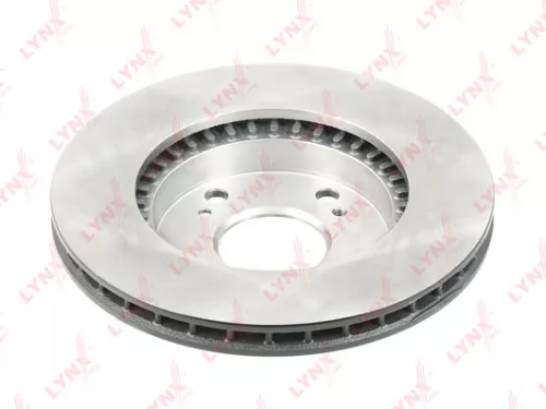 LYNXAUTO Brake disc, front (260x23) (BN-1044)