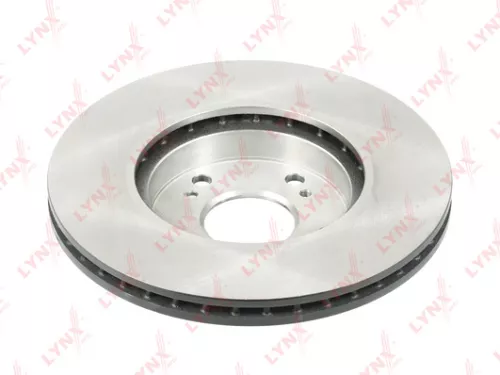 LYNXAUTO Brake disc, front (282x23) (BN-1045)