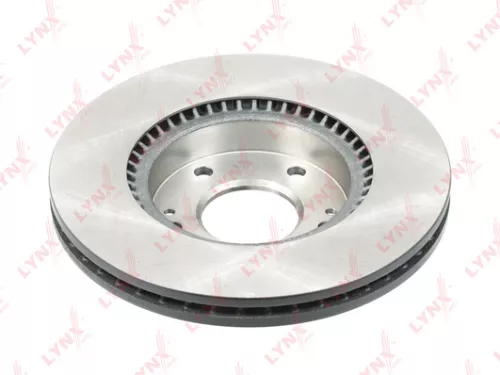 LYNXAUTO Brake disc, front (280x26) (BN-1051)