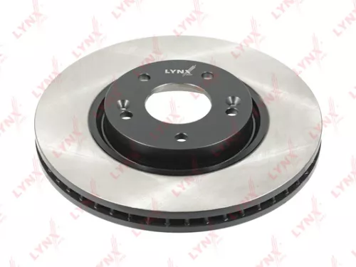 Brake disc, front (300x28)