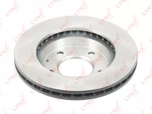 LYNXAUTO Brake disc, front (258x24) (BN-1068)