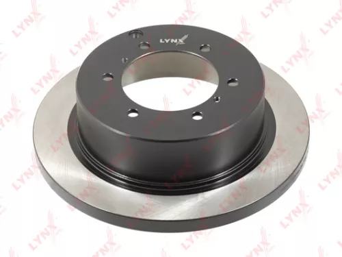 Brake disc, rear (315x18)