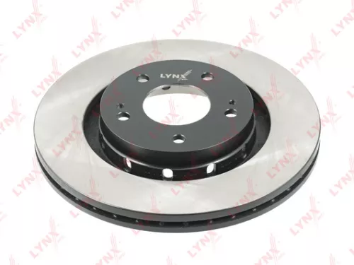 Brake disc, front (294x24)