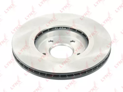 LYNXAUTO Brake disc, front (296x26) (BN-1112)