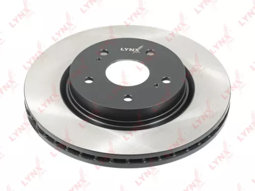 LYNXAUTO Brake disc, front (294x25) (BN-1133)