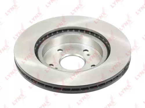 LYNXAUTO Brake disc, front (294x25) (BN-1133)