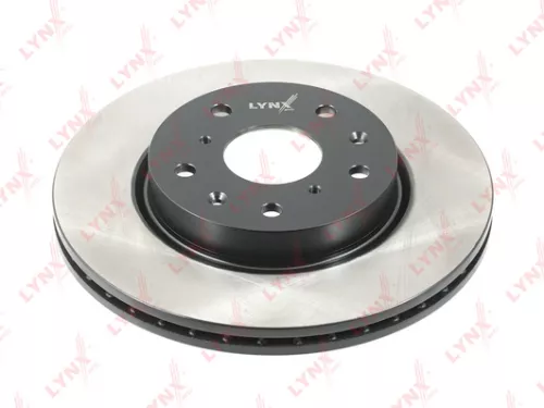 Brake disc, front (279,5x22)