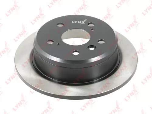 Brake disc, rear (269x10)