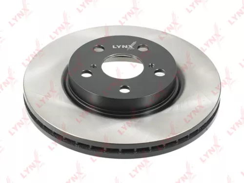 Brake disc, front (260x25)