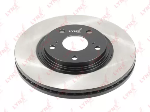 Brake disc, front (296x28)