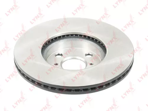 LYNXAUTO Brake disc, front (275x22) (BN-1178)