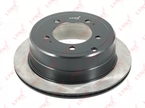 Brake disc, rear (335x18)