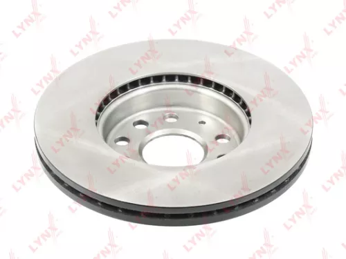 LYNXAUTO Brake disc, front (288x25) (BN-1201)